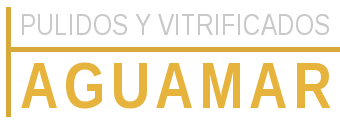 Pulidos Aguamar Logo - Expertos en pulido de suelos